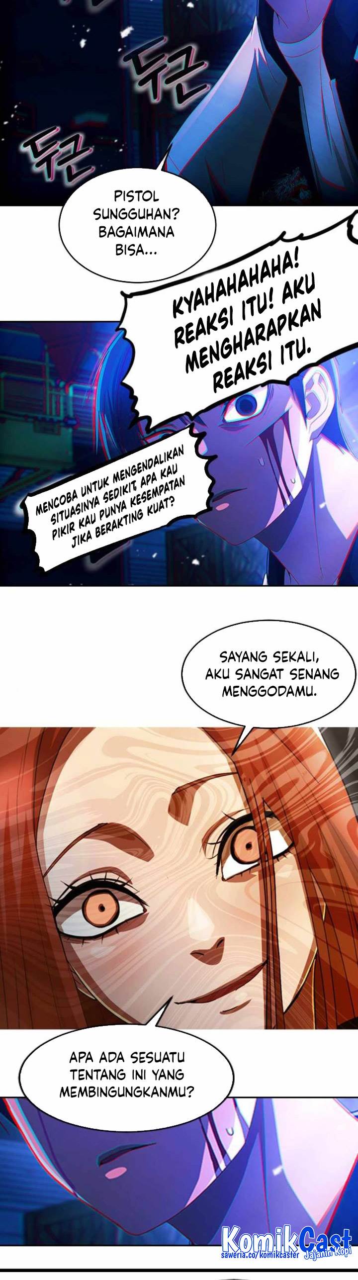 The Girl from Random Chatting! Chap 311 - Next Chap 312