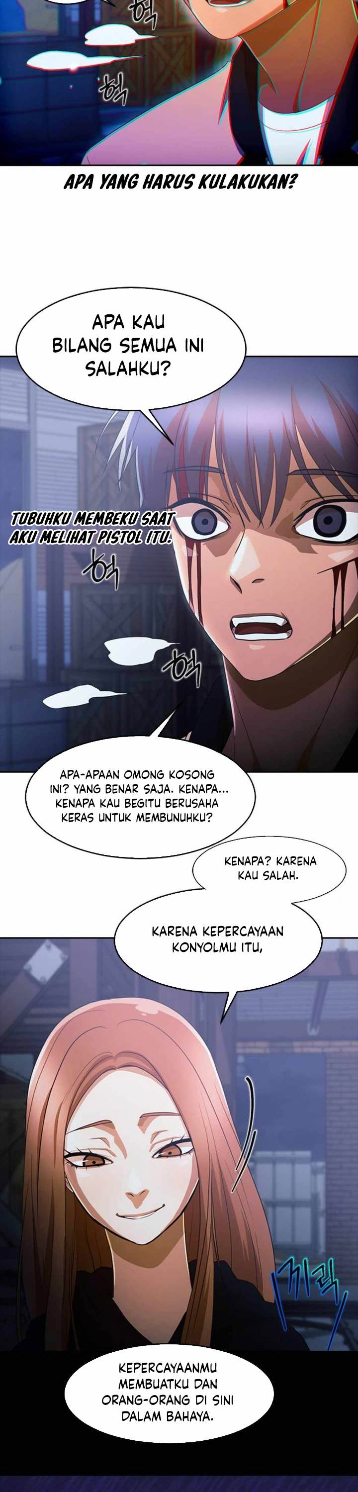 The Girl from Random Chatting! Chap 311 - Next Chap 312