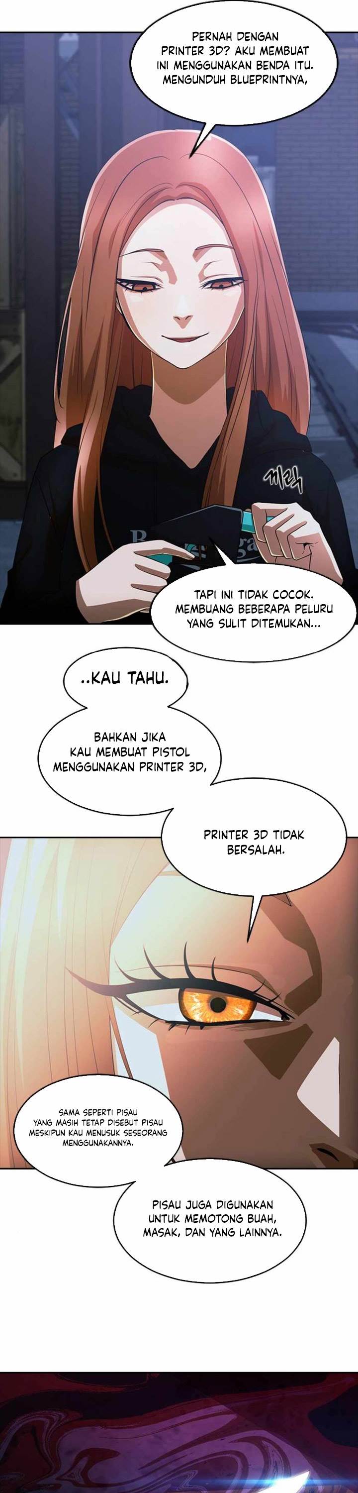 The Girl from Random Chatting! Chap 311 - Next Chap 312