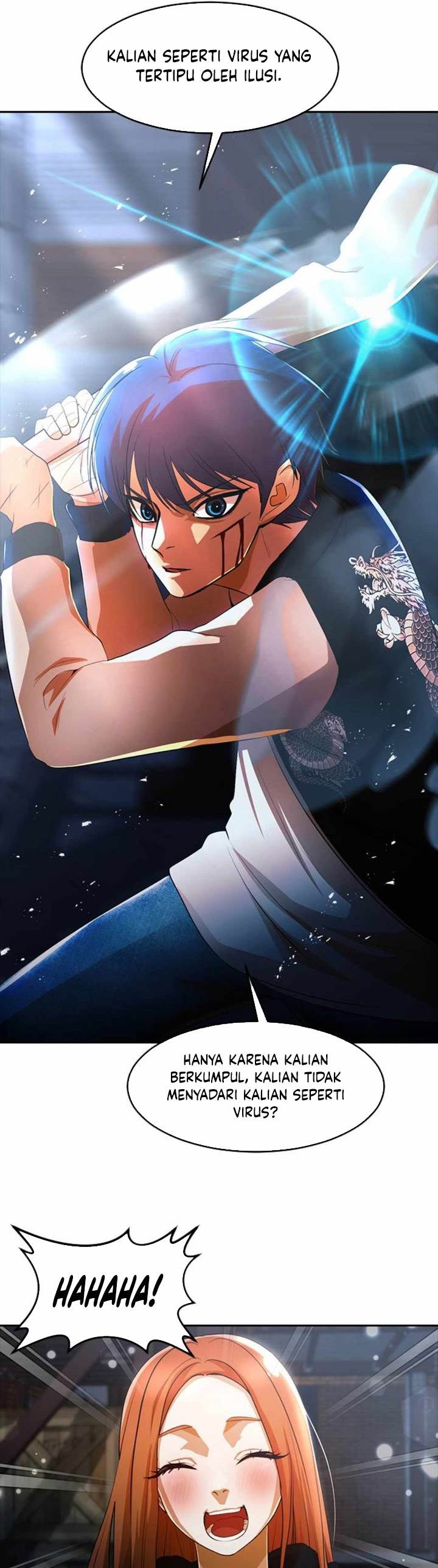 The Girl from Random Chatting! Chap 311 - Next Chap 312