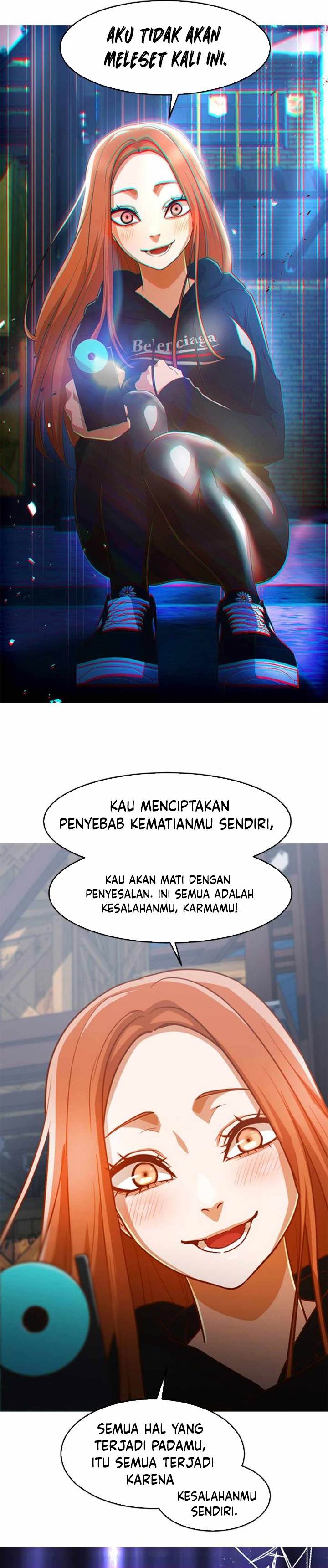 The Girl from Random Chatting! Chap 312 - Next Chap 313