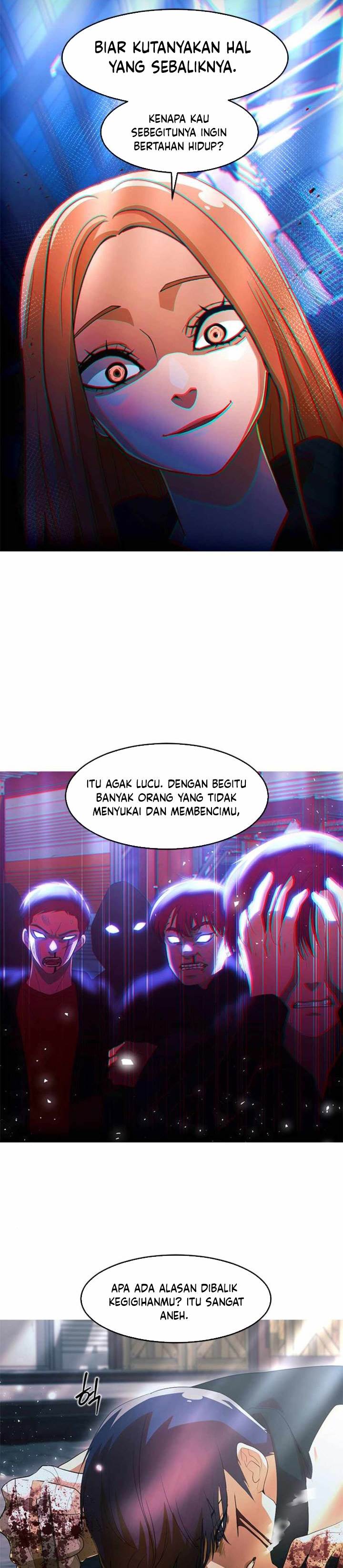 The Girl from Random Chatting! Chap 312 - Next Chap 313