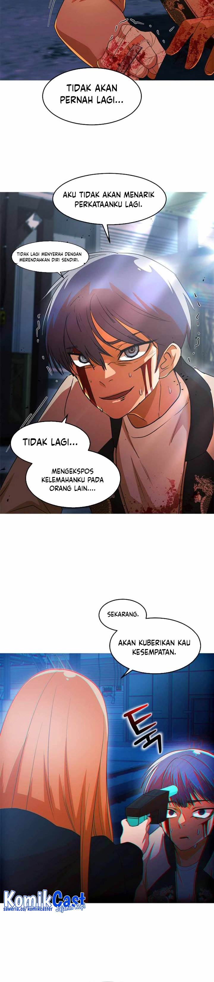 The Girl from Random Chatting! Chap 312 - Next Chap 313