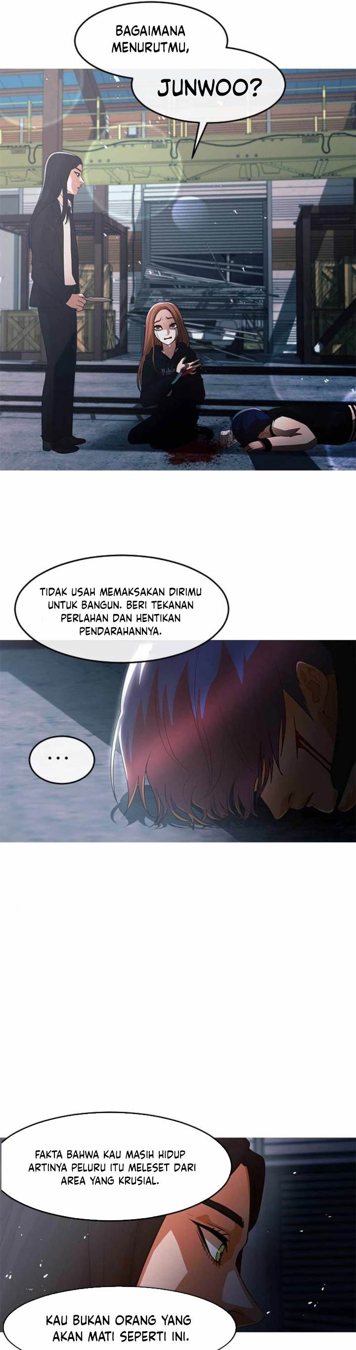 The Girl from Random Chatting! Chap 312 - Next Chap 313