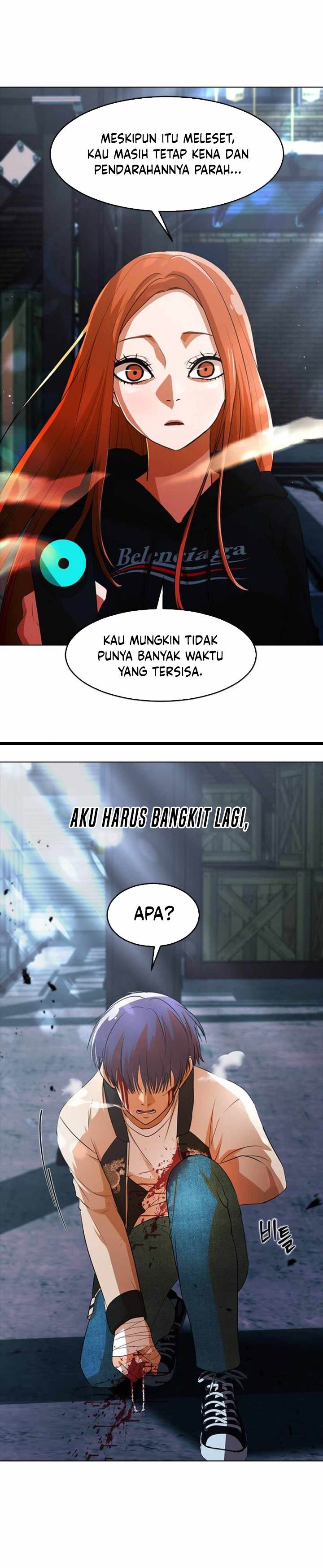 The Girl from Random Chatting! Chap 312 - Next Chap 313