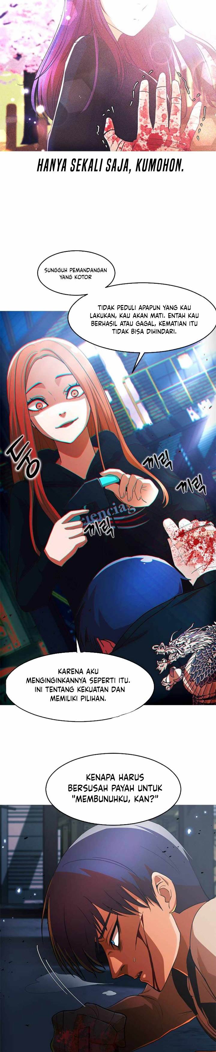 The Girl from Random Chatting! Chap 312 - Next Chap 313