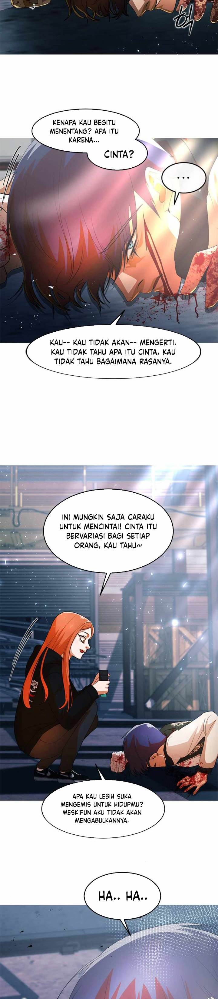 The Girl from Random Chatting! Chap 312 - Next Chap 313