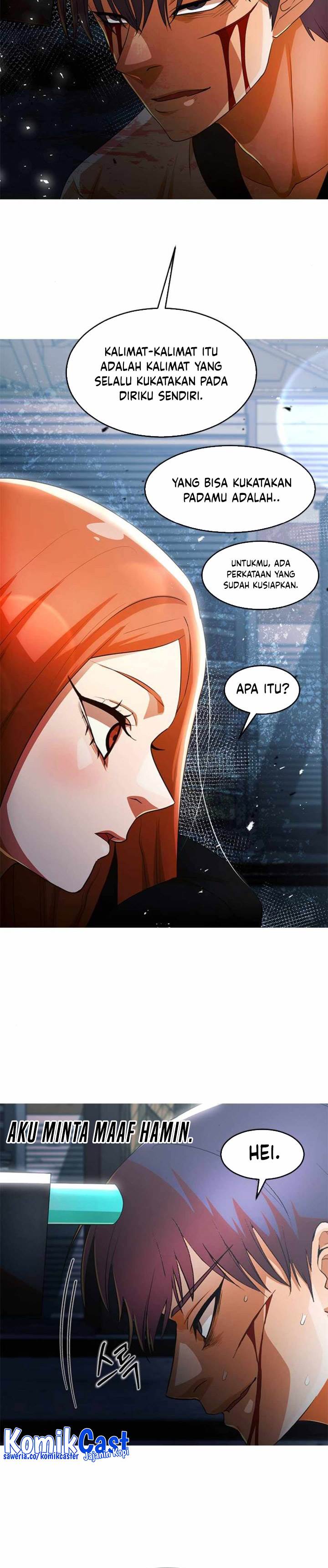 The Girl from Random Chatting! Chap 312 - Next Chap 313