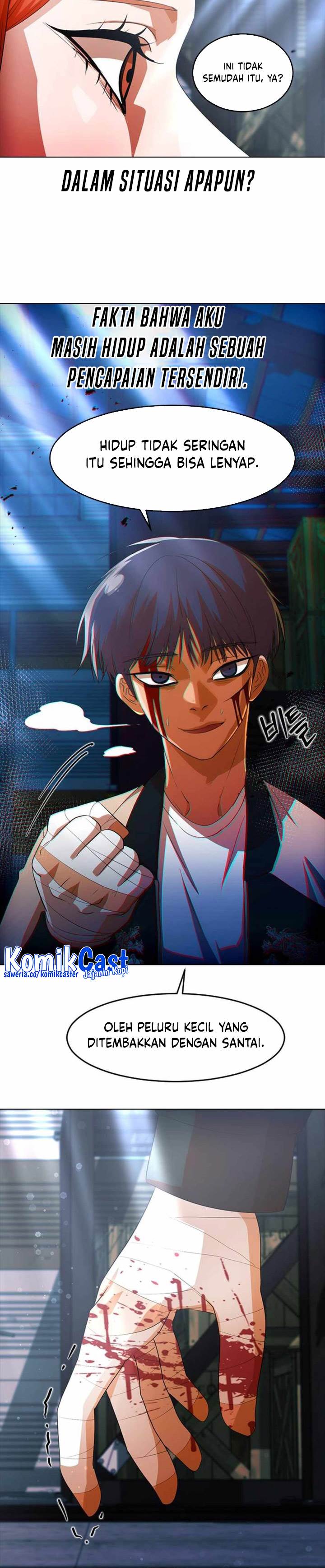 The Girl from Random Chatting! Chap 312 - Next Chap 313