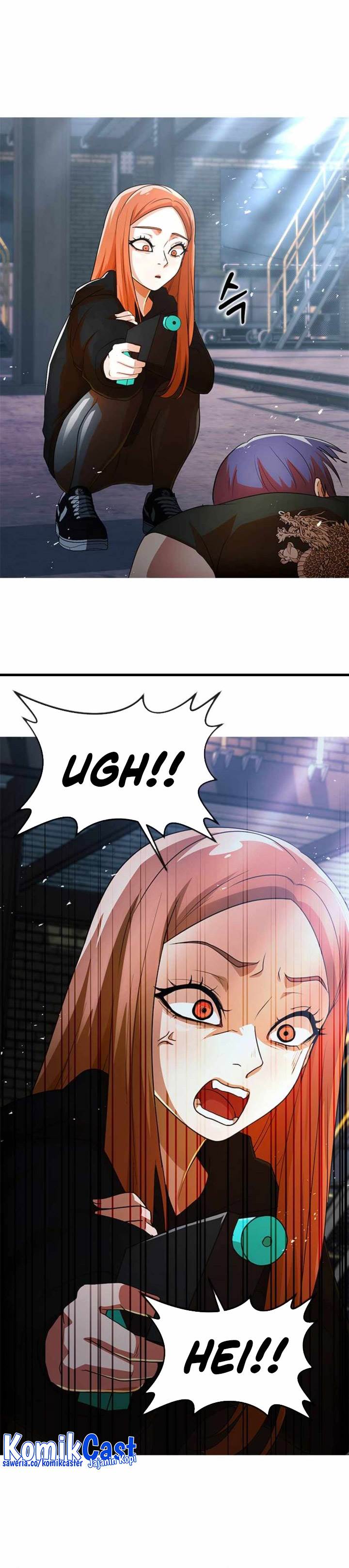 The Girl from Random Chatting! Chap 312 - Next Chap 313