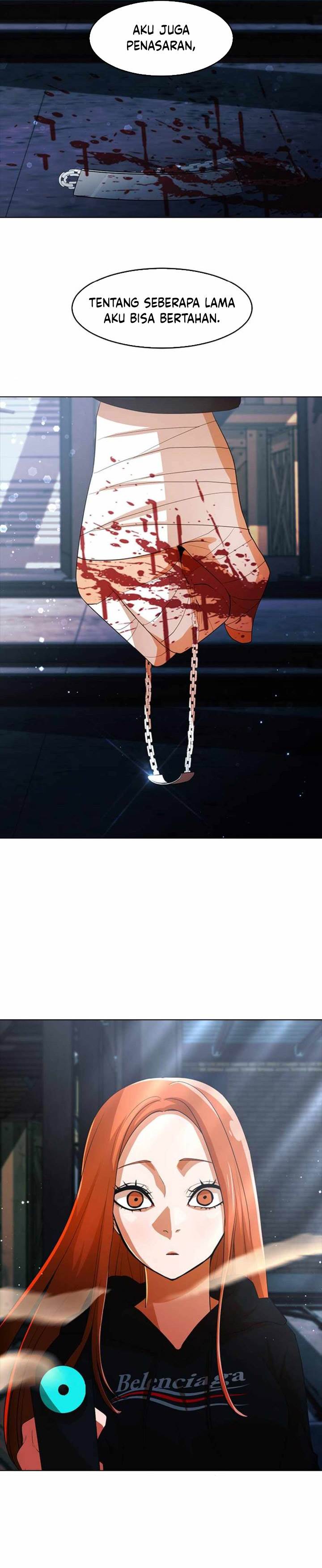 The Girl from Random Chatting! Chap 312 - Next Chap 313