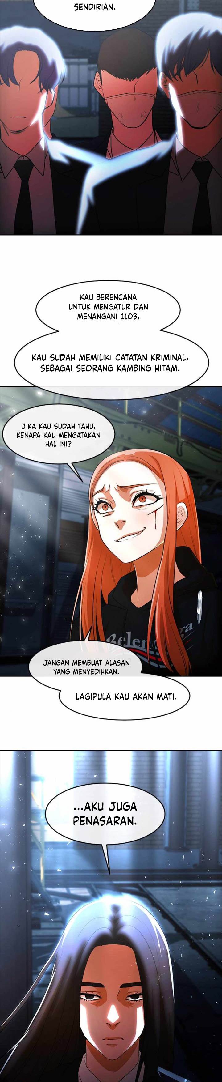 The Girl from Random Chatting! Chap 313 - Next Chap 314