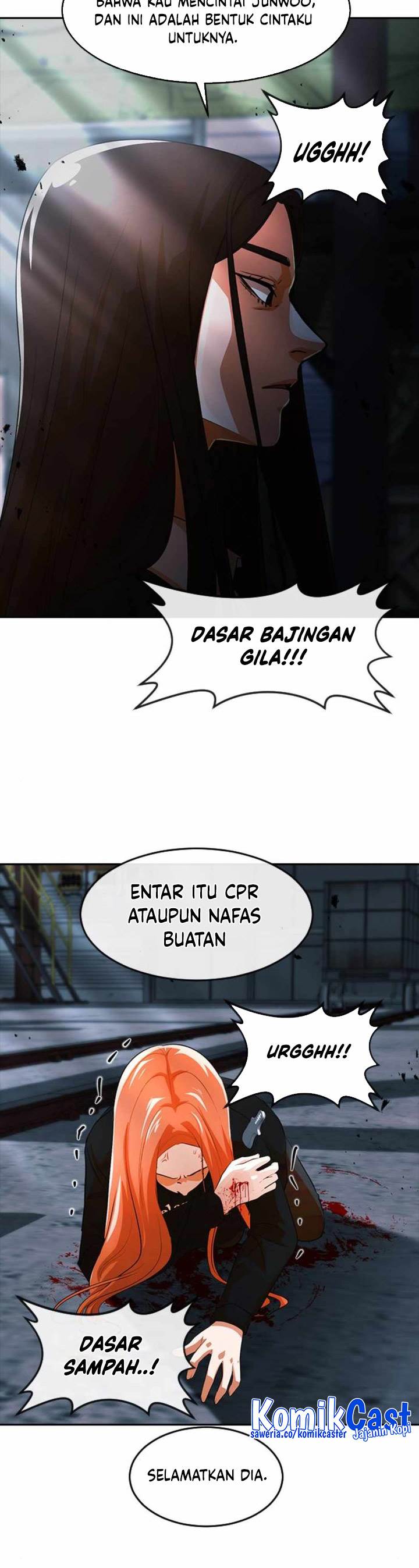 The Girl from Random Chatting! Chap 313 - Next Chap 314