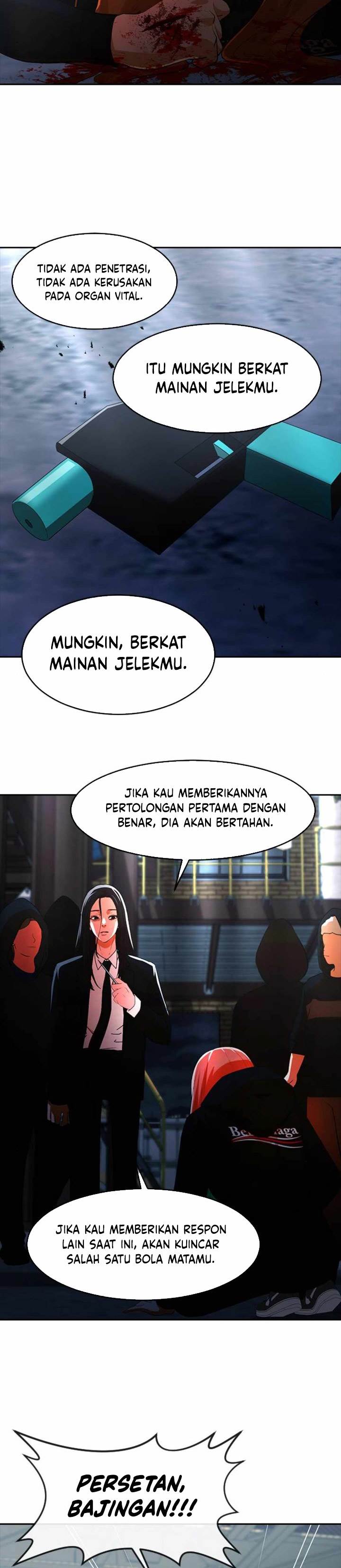 The Girl from Random Chatting! Chap 313 - Next Chap 314