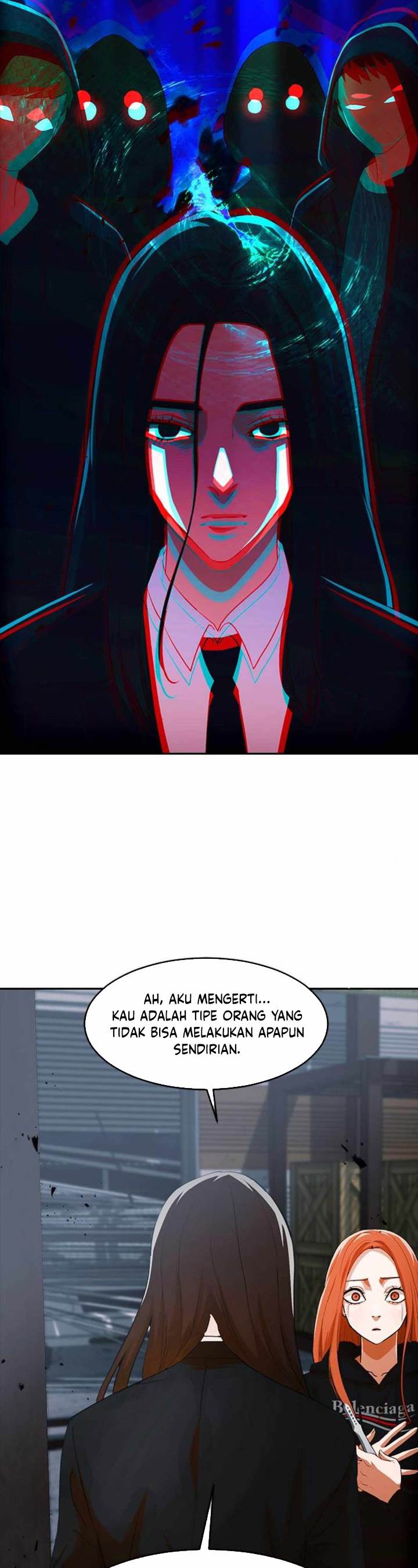 The Girl from Random Chatting! Chap 313 - Next Chap 314