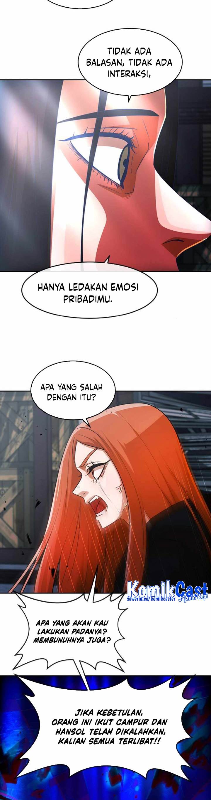 The Girl from Random Chatting! Chap 313 - Next Chap 314