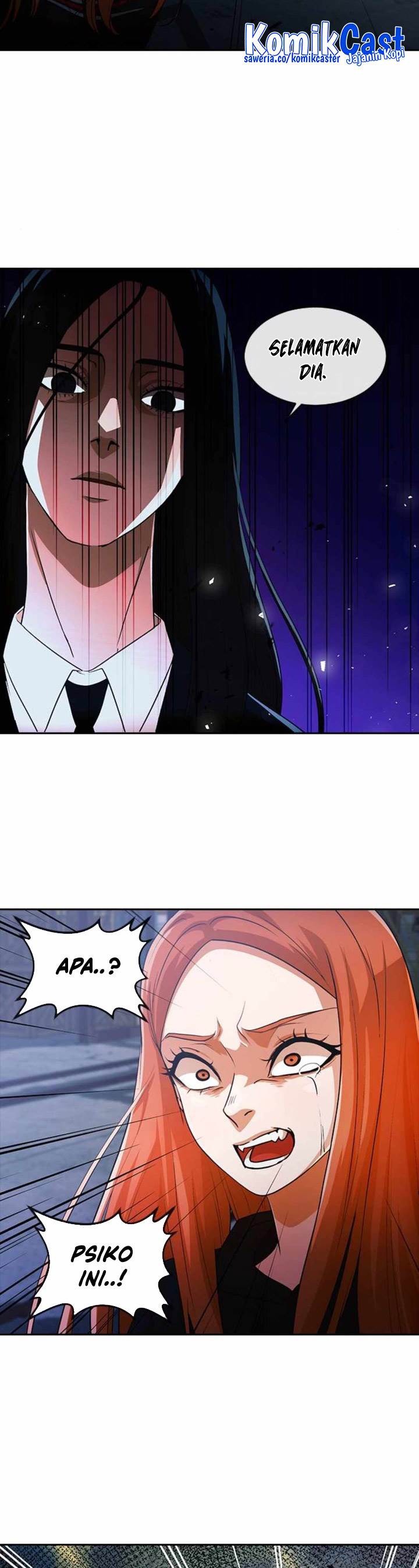 The Girl from Random Chatting! Chap 313 - Next Chap 314