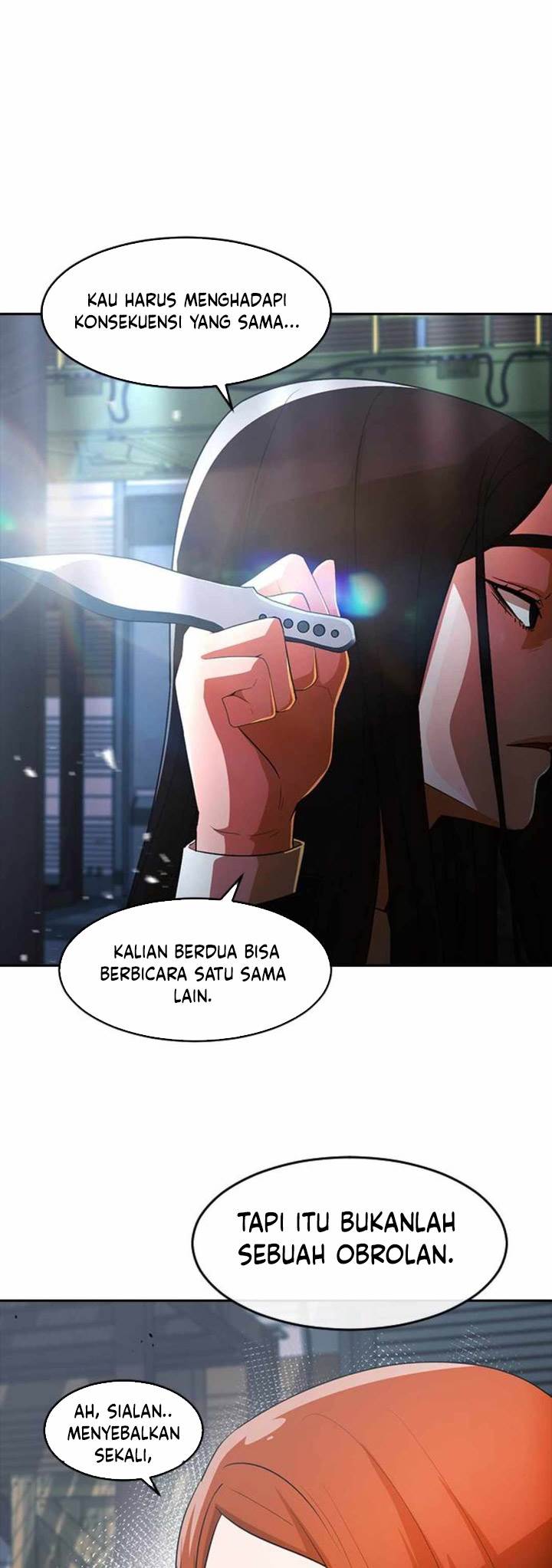 The Girl from Random Chatting! Chap 313 - Next Chap 314