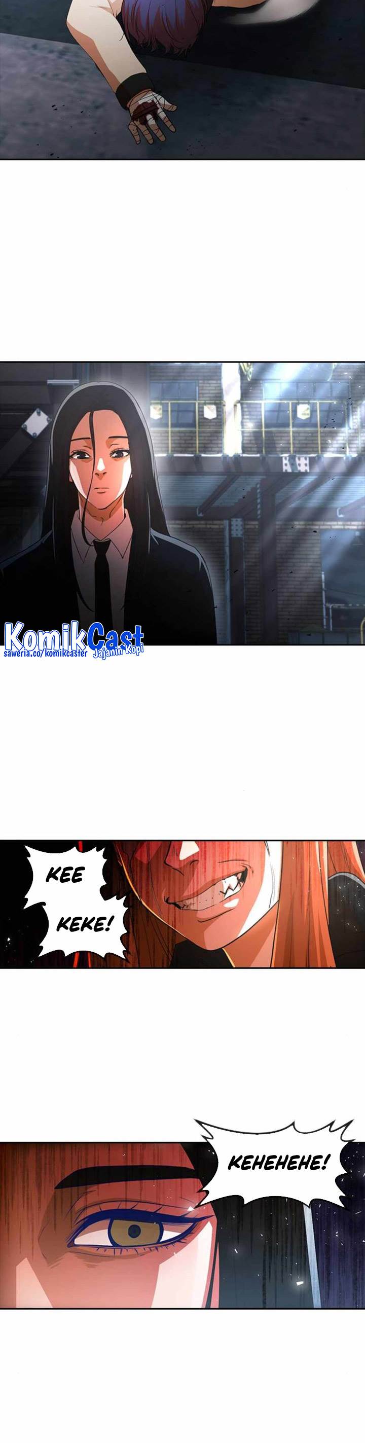 The Girl from Random Chatting! Chap 313 - Next Chap 314