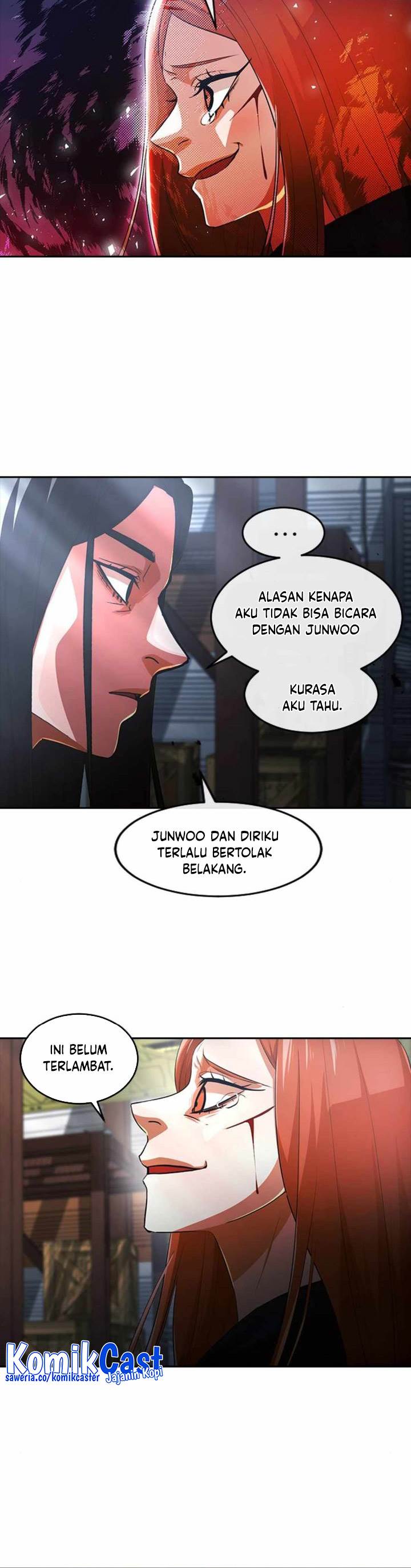 The Girl from Random Chatting! Chap 313 - Next Chap 314