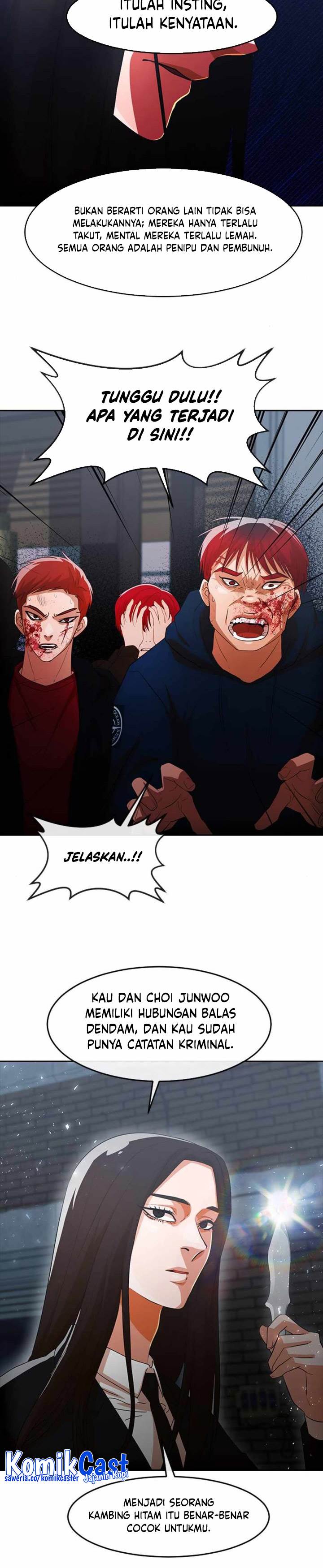 The Girl from Random Chatting! Chap 313 - Next Chap 314