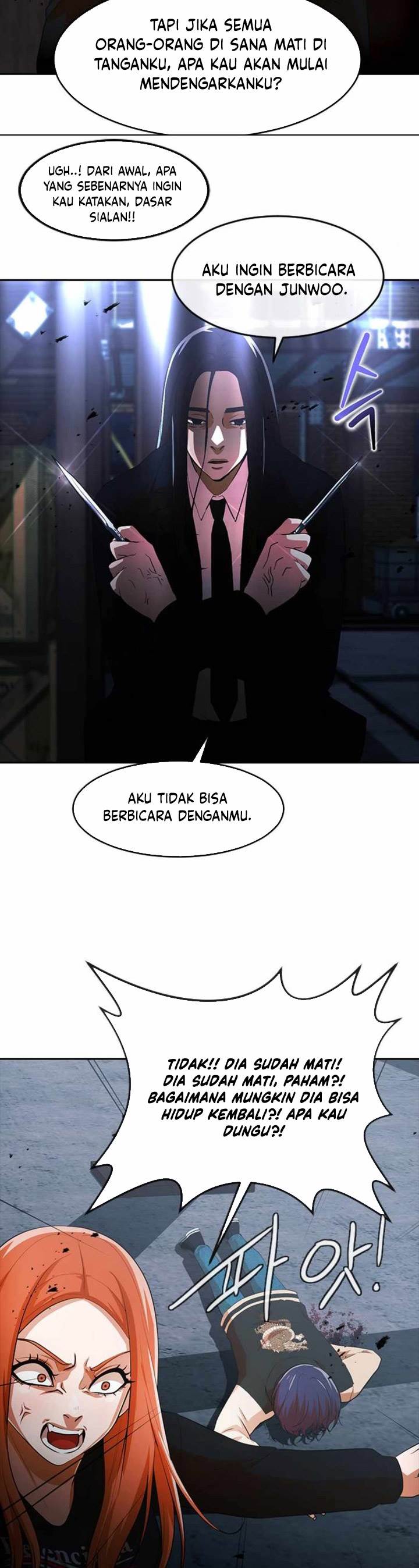 The Girl from Random Chatting! Chap 313 - Next Chap 314