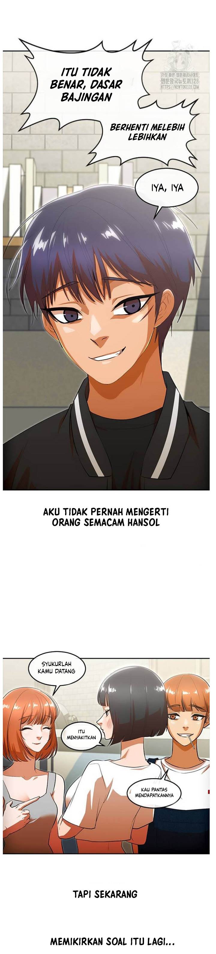 The Girl from Random Chatting! Chap 327 - Next Chap 328