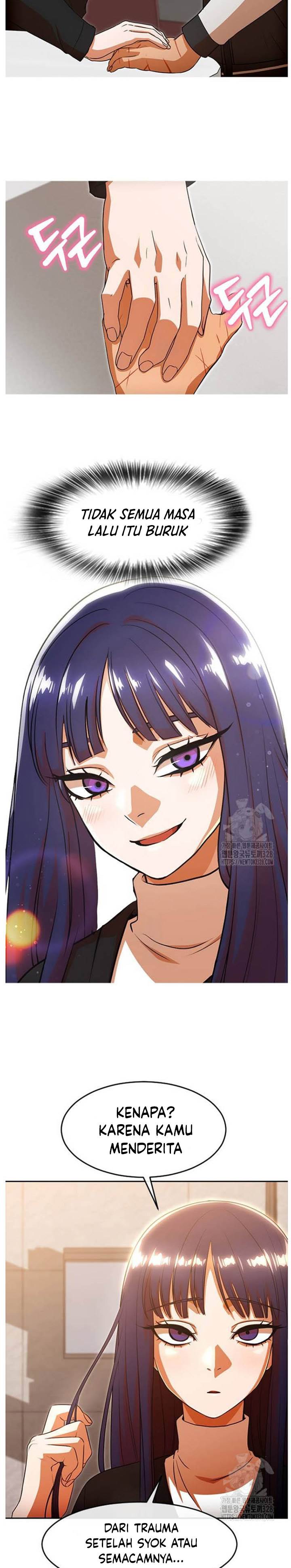 The Girl from Random Chatting! Chap 327 - Next Chap 328