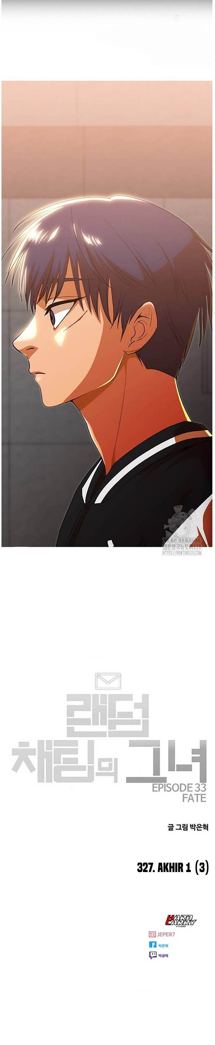 The Girl from Random Chatting! Chap 327 - Next Chap 328