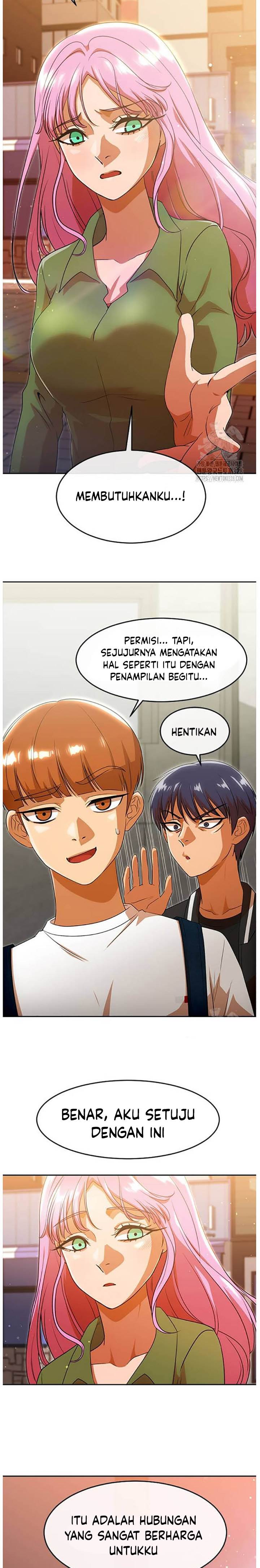 The Girl from Random Chatting! Chap 327 - Next Chap 328