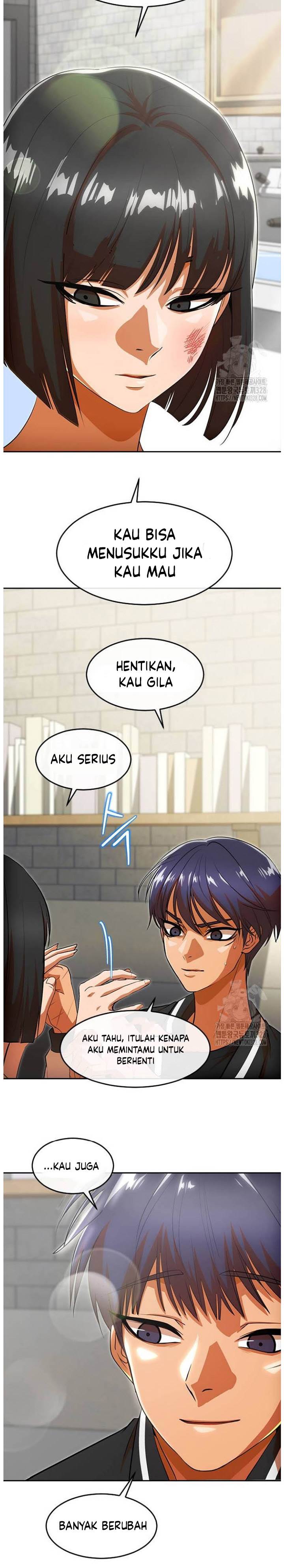 The Girl from Random Chatting! Chap 327 - Next Chap 328