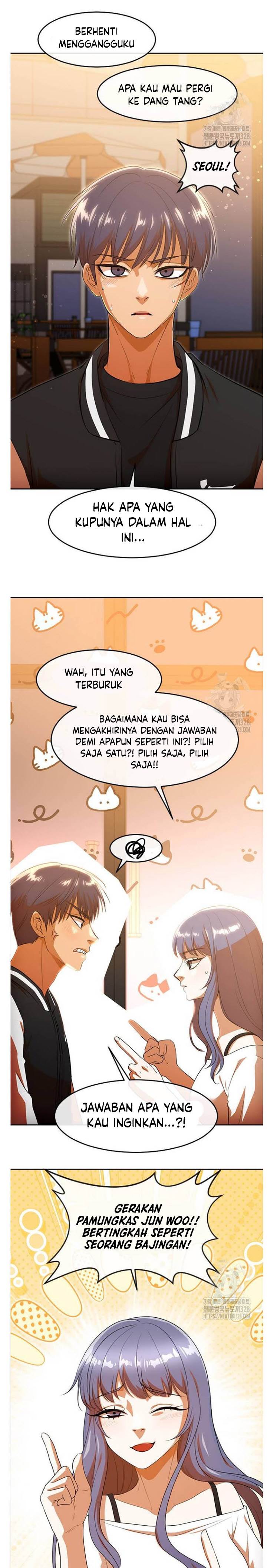 The Girl from Random Chatting! Chap 327 - Next Chap 328