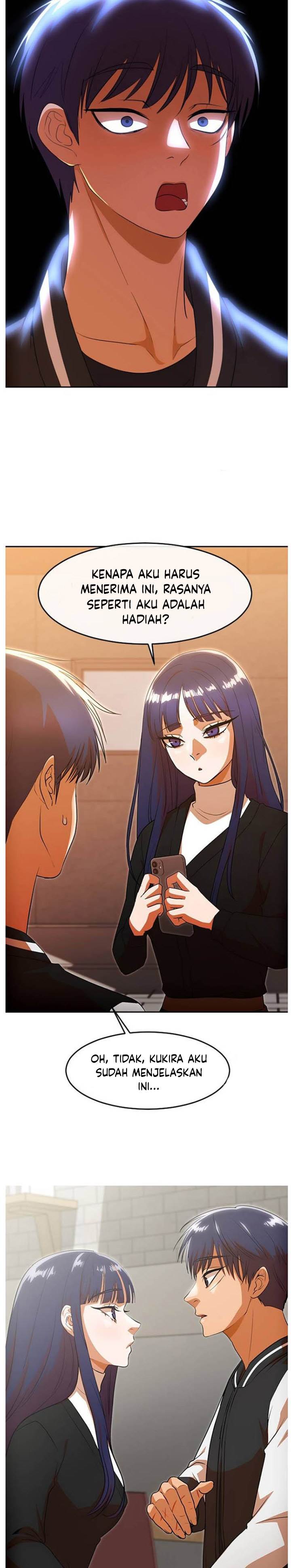 The Girl from Random Chatting! Chap 327 - Next Chap 328