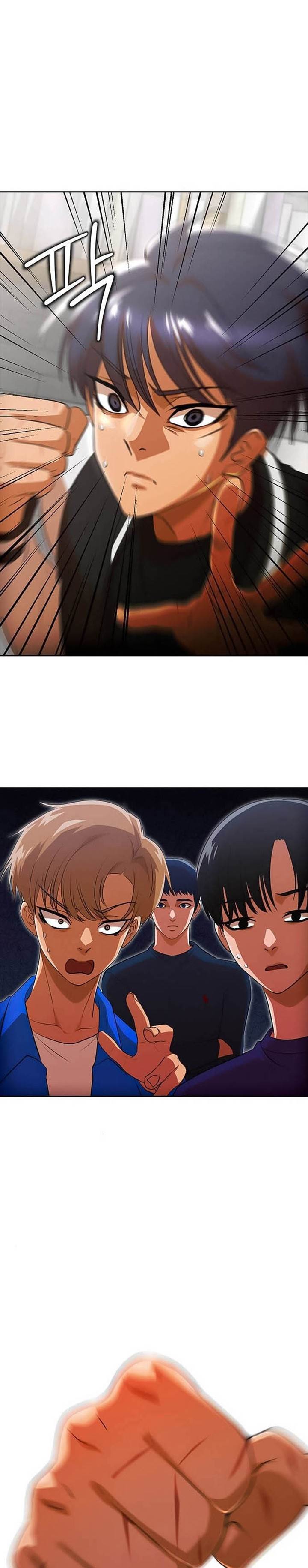 The Girl from Random Chatting! Chap 327 - Next Chap 328