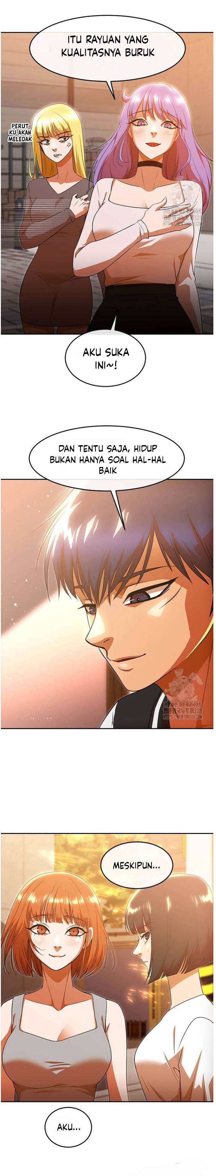 The Girl from Random Chatting! Chap 327 - Next Chap 328