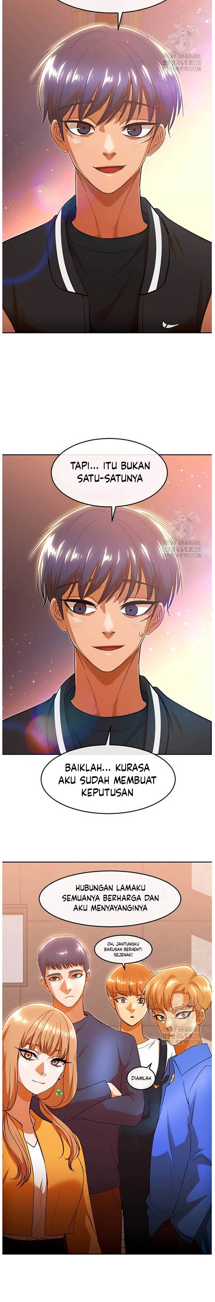 The Girl from Random Chatting! Chap 327 - Next Chap 328