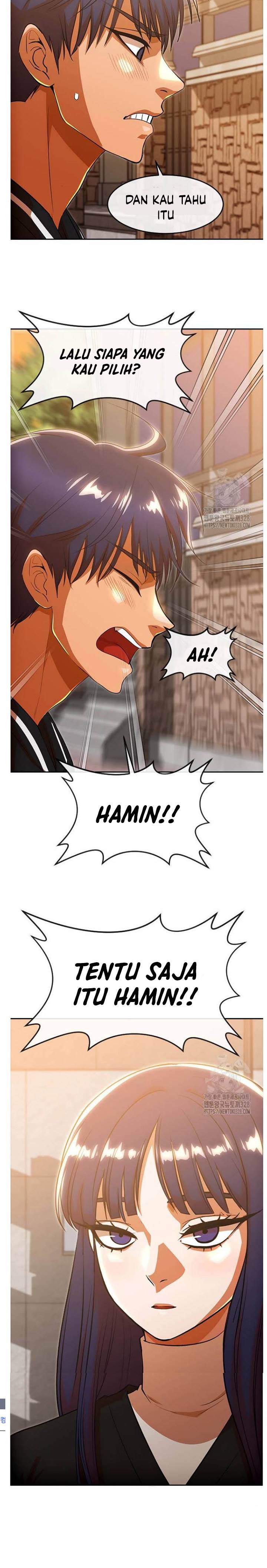 The Girl from Random Chatting! Chap 327 - Next Chap 328