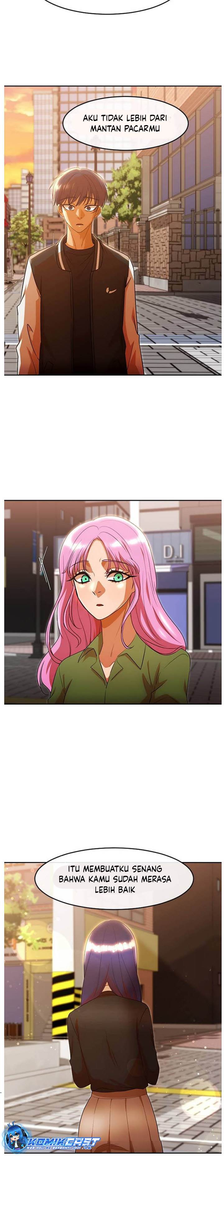 The Girl from Random Chatting! Chap 327 - Next Chap 328