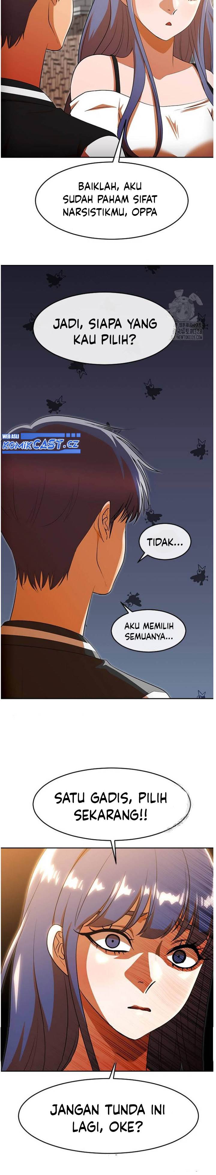 The Girl from Random Chatting! Chap 327 - Next Chap 328