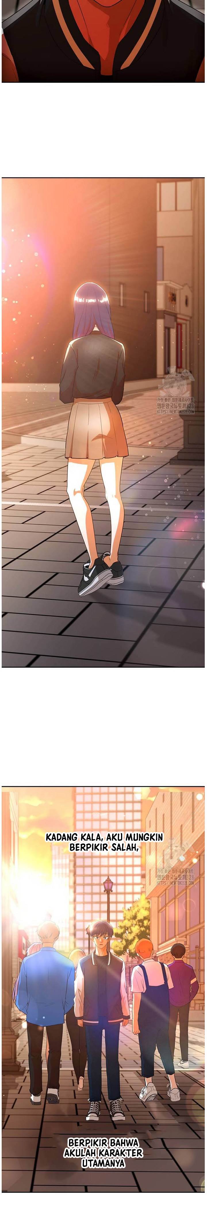 The Girl from Random Chatting! Chap 327 - Next Chap 328