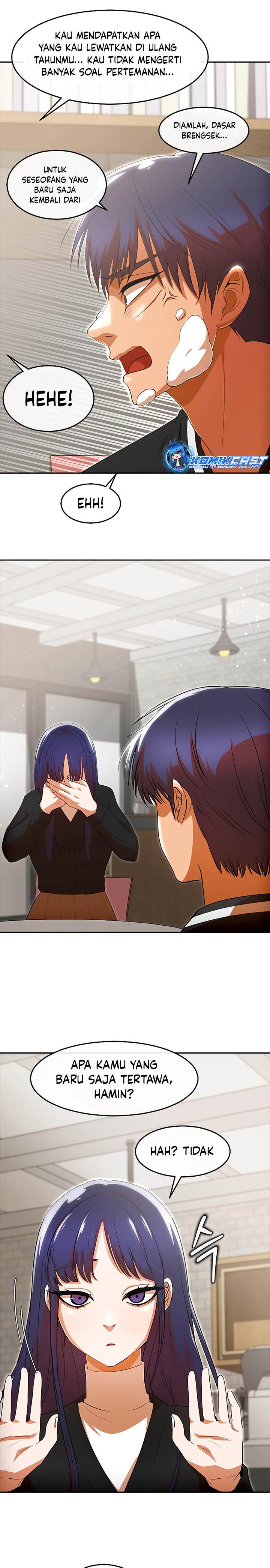 The Girl from Random Chatting! Chap 324 - Next Chap 325