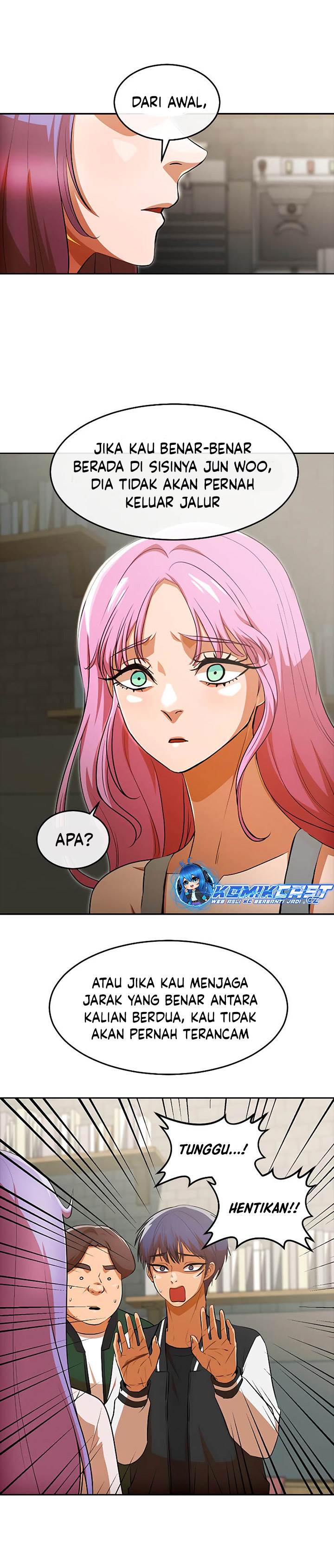 The Girl from Random Chatting! Chap 324 - Next Chap 325