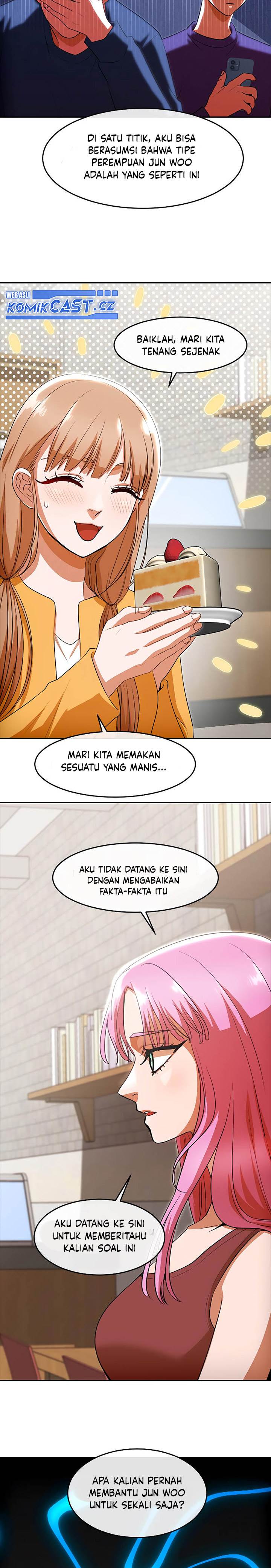 The Girl from Random Chatting! Chap 324 - Next Chap 325