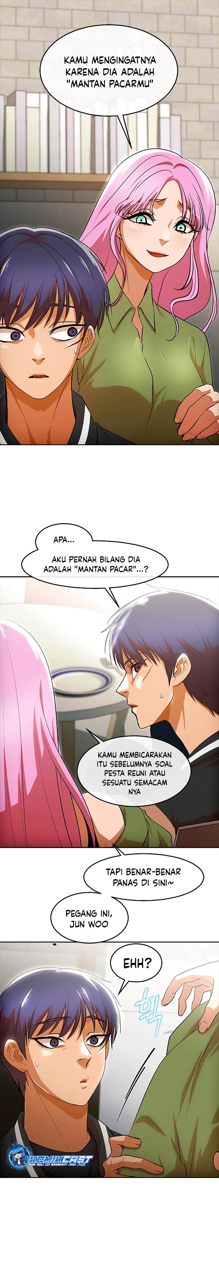 The Girl from Random Chatting! Chap 324 - Next Chap 325