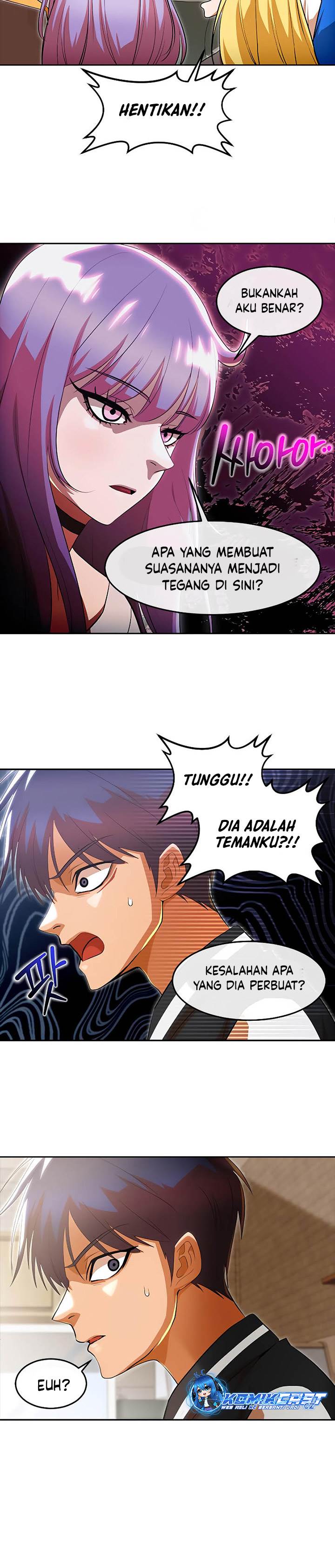 The Girl from Random Chatting! Chap 324 - Next Chap 325