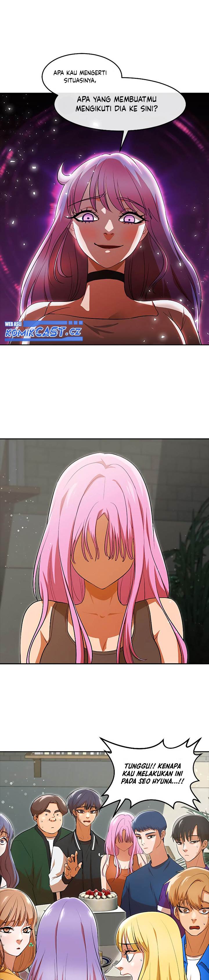 The Girl from Random Chatting! Chap 324 - Next Chap 325