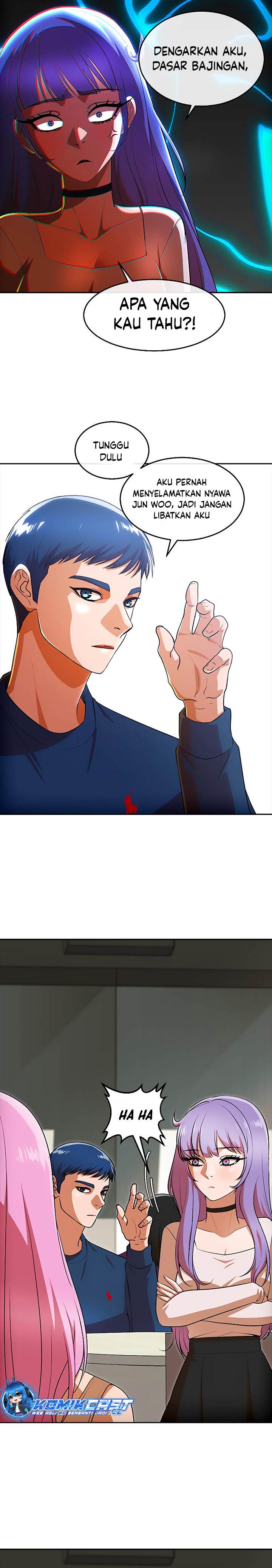 The Girl from Random Chatting! Chap 324 - Next Chap 325