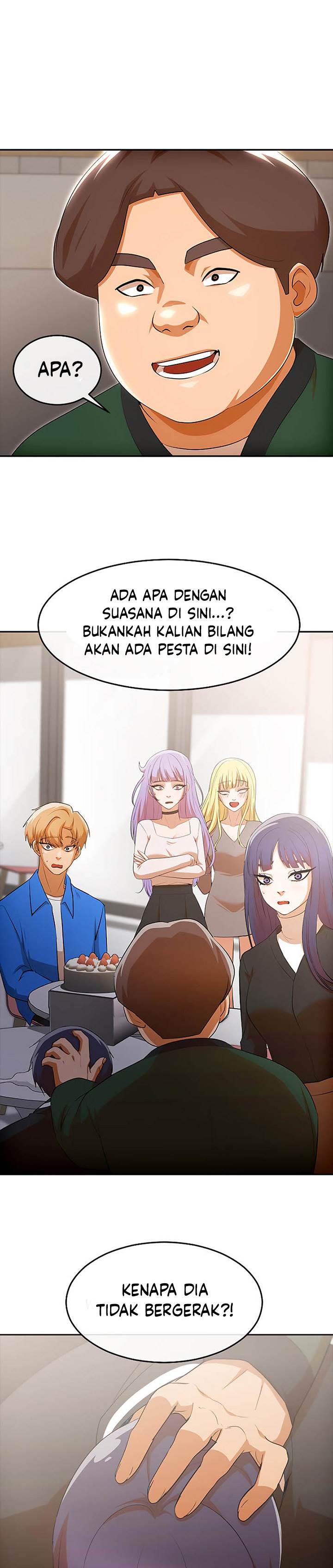 The Girl from Random Chatting! Chap 324 - Next Chap 325