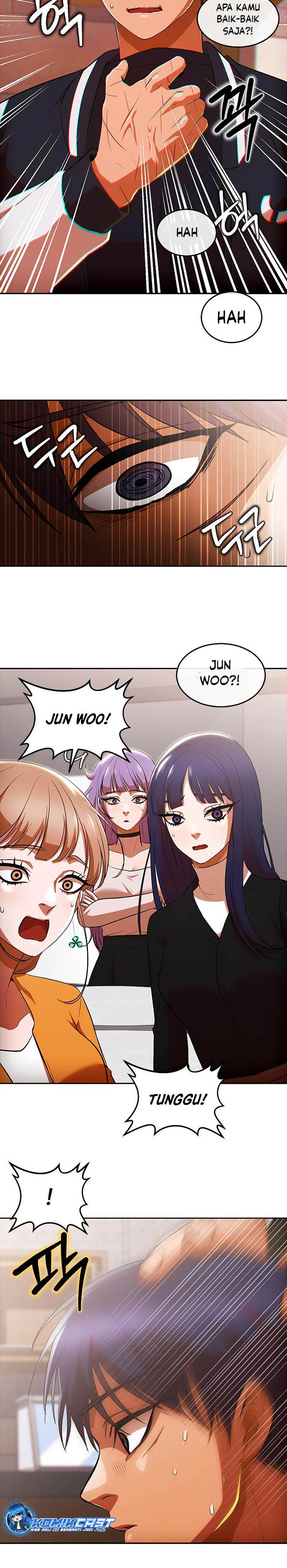 The Girl from Random Chatting! Chap 324 - Next Chap 325