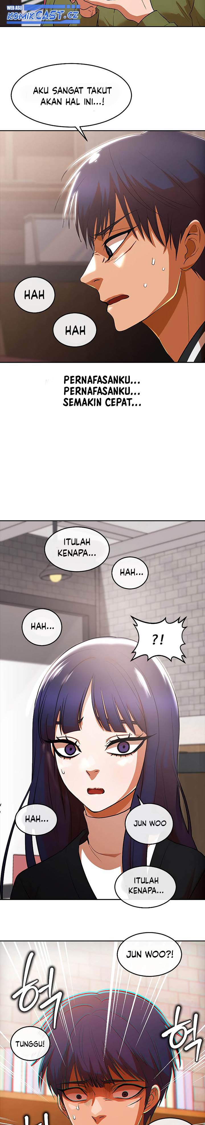 The Girl from Random Chatting! Chap 324 - Next Chap 325